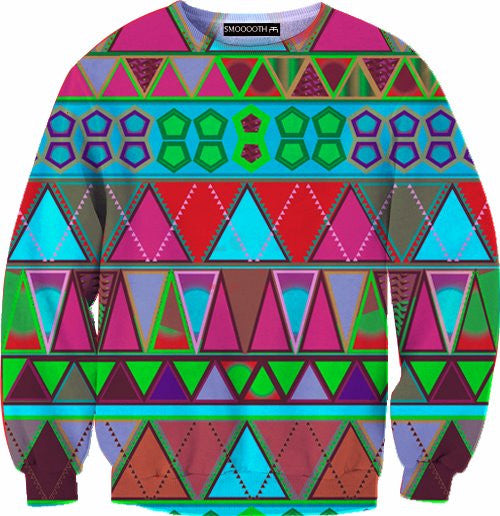 Poncho love 100% Cotton Sweatshirt