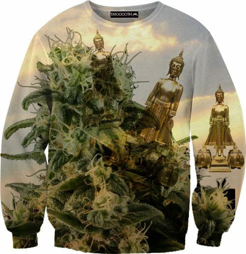 Buda 100% Cotton Sweatshirt