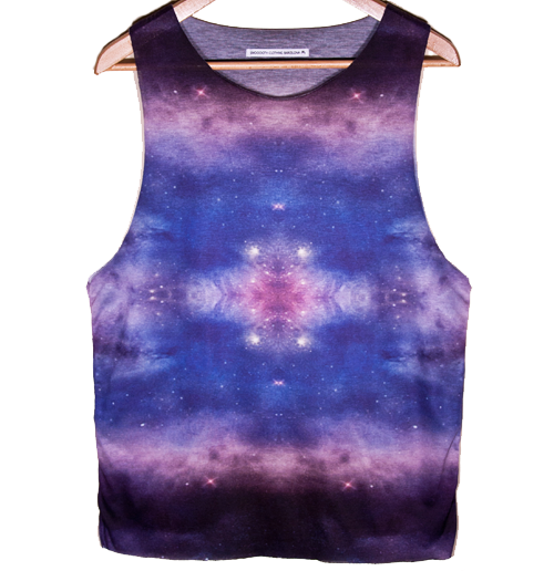 Astro Tank top