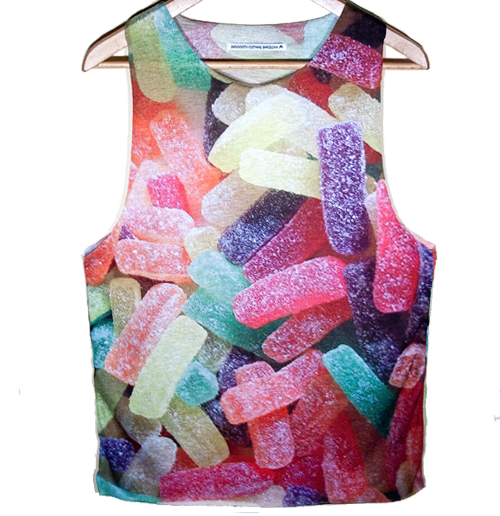 Gumy Tank top