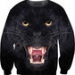 Panther 100% Cotton Sweatshirt