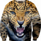 Leo 100% Cotton Sweatshirt