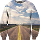 My way 100% Cotton Sweatshirt