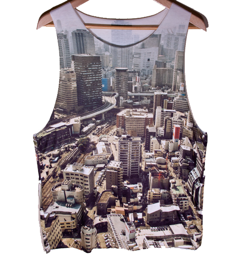 Osaka Tank top