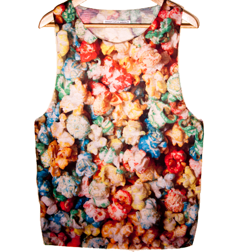 Popi Tank top