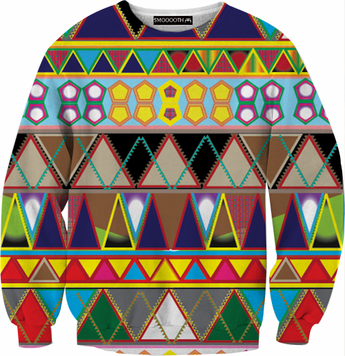 Poncho hip 100% Cotton Sweatshirt