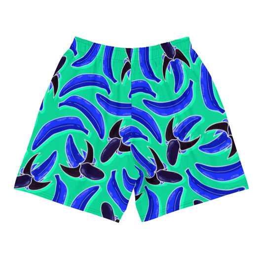 Blue Banana short