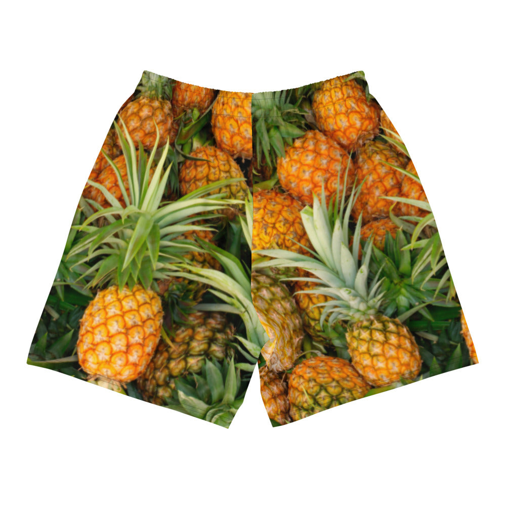 Pineapple shorts