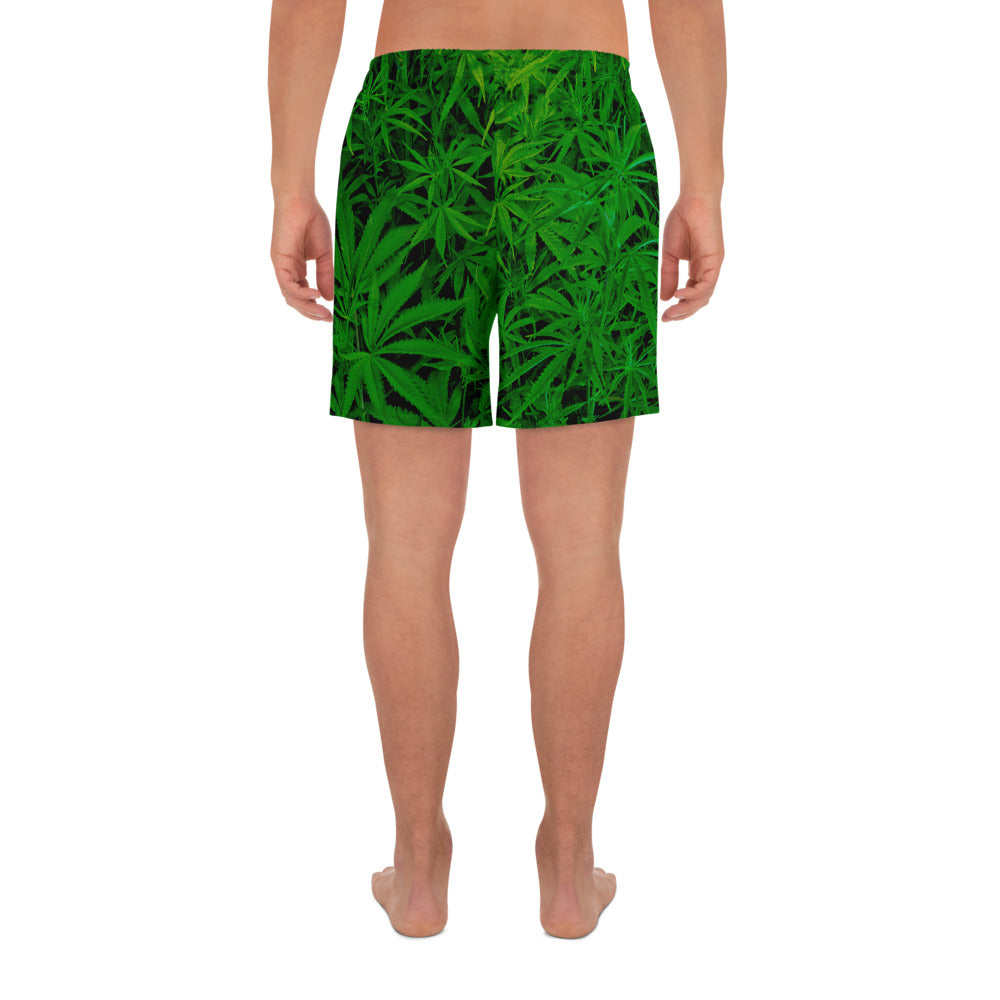 Weed Shorts