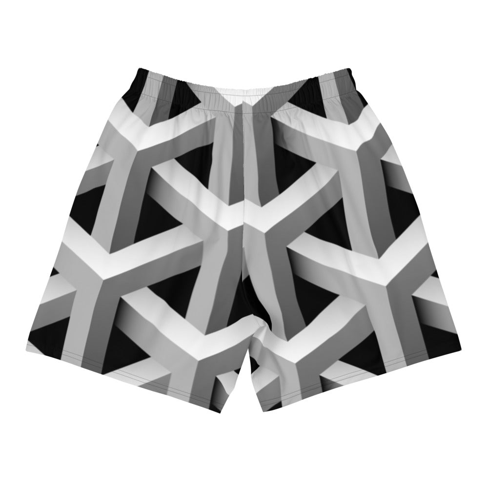 Geometric Shorts