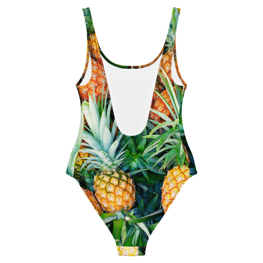 Pineaple Swimsuit