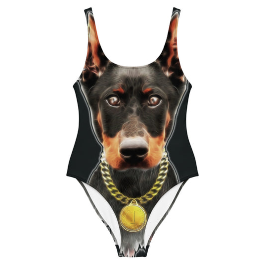 Doberman Swimsuit