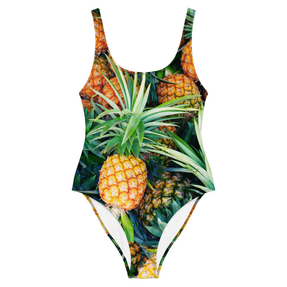 Pineaple Swimsuit