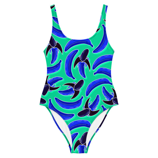 Blue Banana Swimsuit