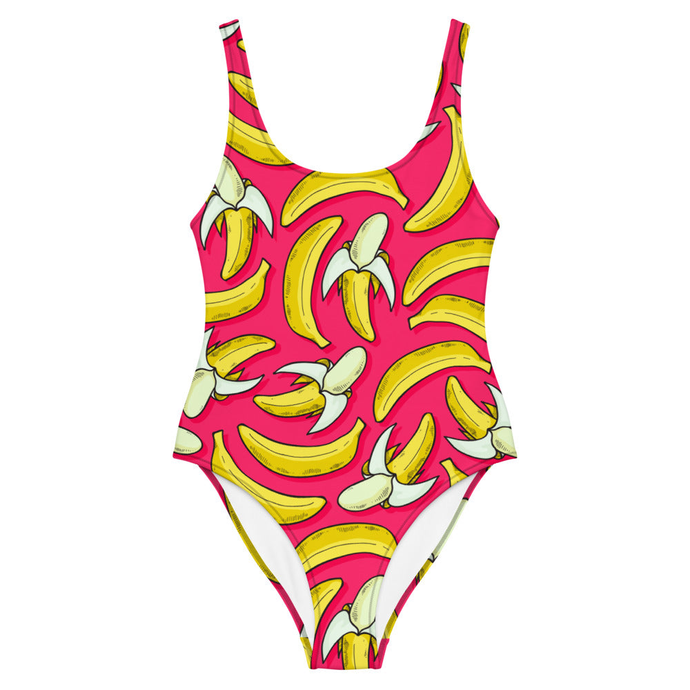 Banana Swimsuit Smooooth clothing