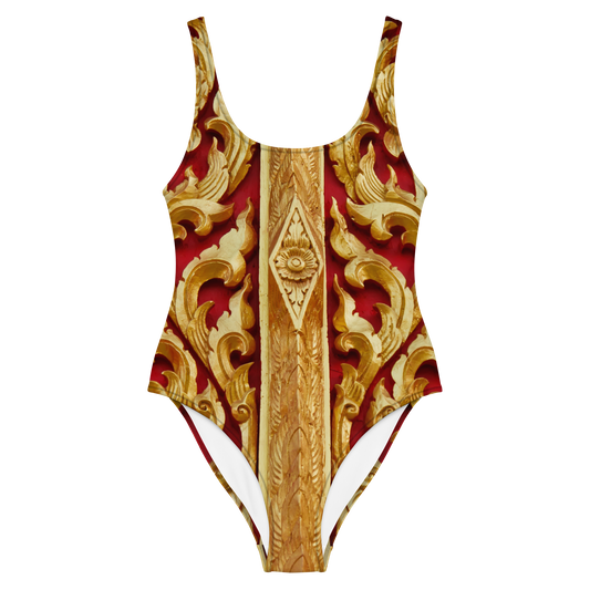 Royal blood Swimsuit