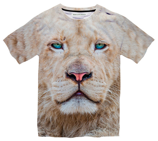 Blue eyed Lion t