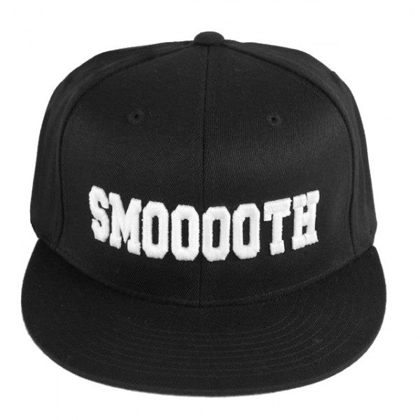 Smo white Cap