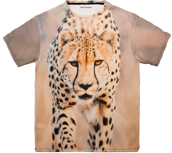 Guepard t 100% Cotton Tee