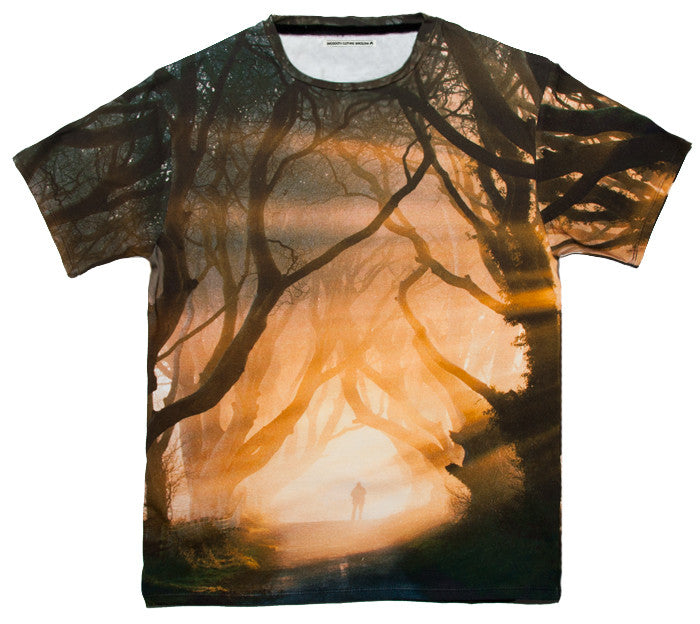 Heaven gate's t 100% Cotton Tee