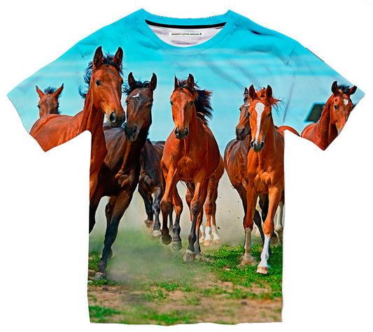 Wild horses t