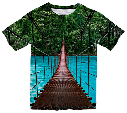 Jungle adventure t 100% Cotton Tee