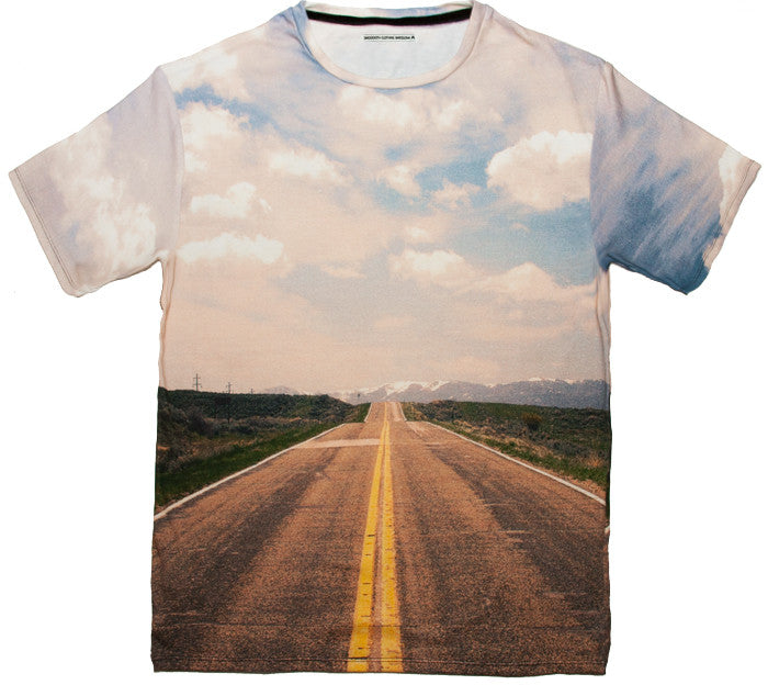 My way t 100% Cotton Tee