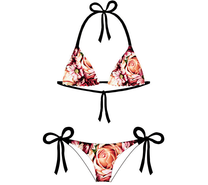 Roses Bikini