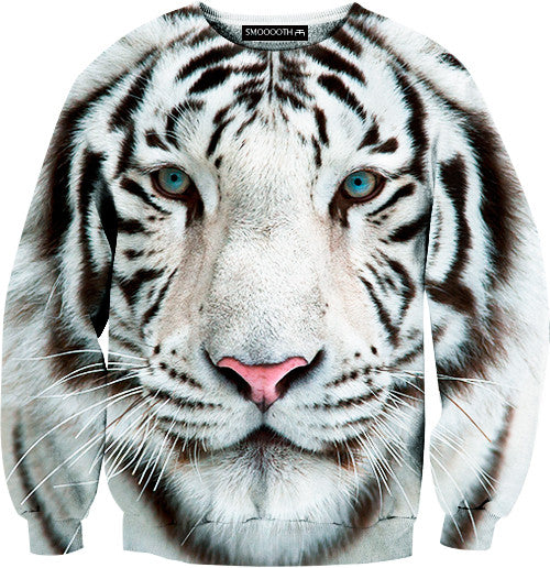 White Tiger – Smooooth clothing