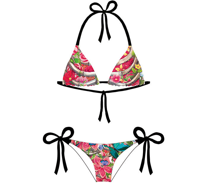 Skull Bikini