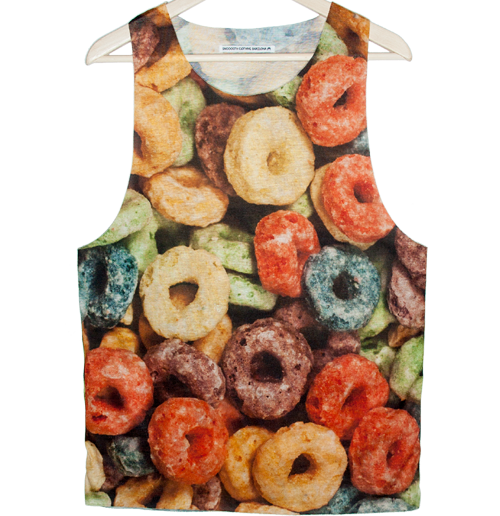 Crispie Tank top