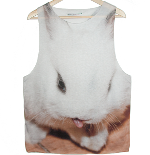 Gamu Tank top