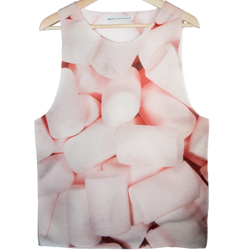 Mallows Tank top