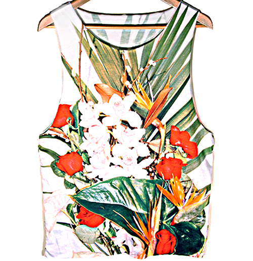 Wildi Tank top