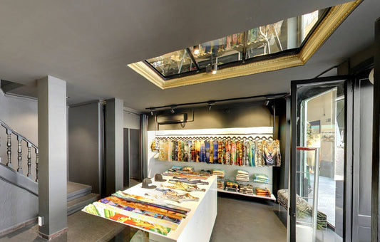 Smooooth Clothing Barcelona Store