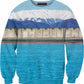 Nz blue 100% Cotton Sweatshirt