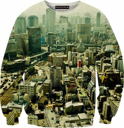 Osaka 100% Cotton Sweatshirt