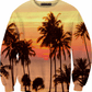Palms 100% Cotton Sweatshirt