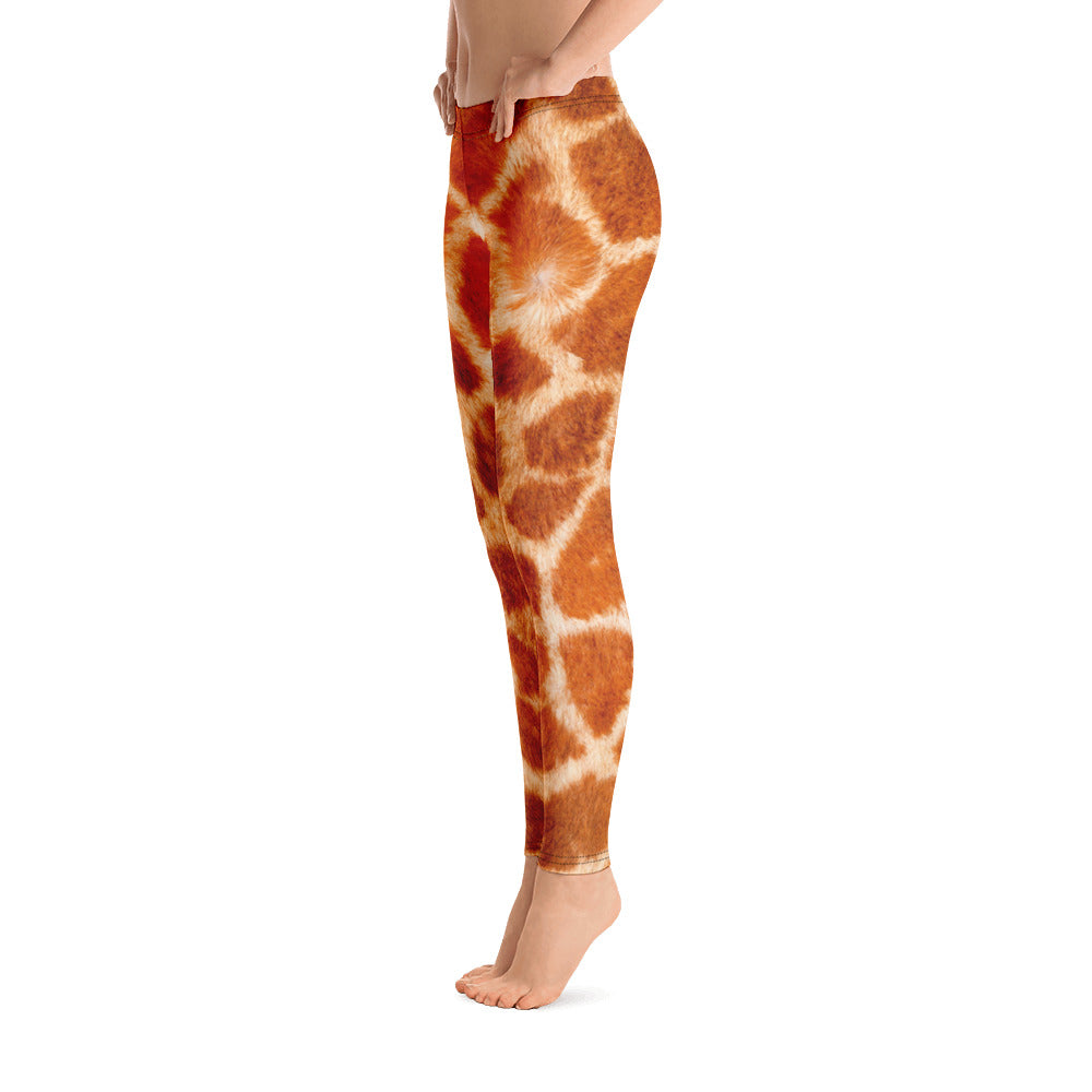 Giraffe Leg