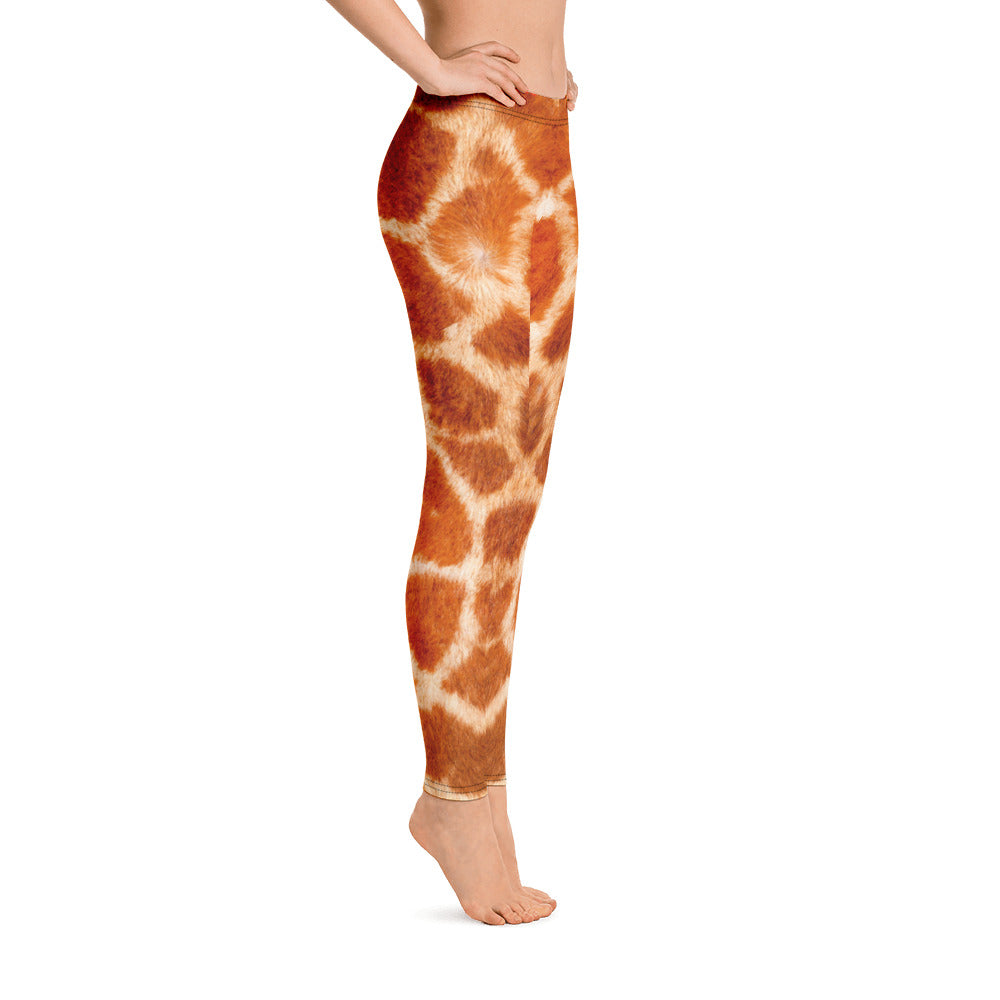 Giraffe Leg