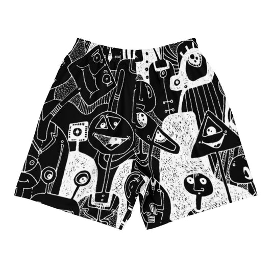 B Moby shorts