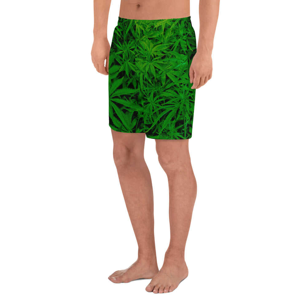 Weed on sale board shorts