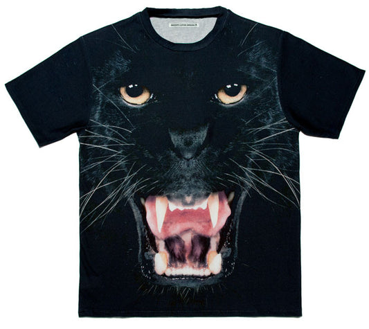 Panther t 100% Cotton Tee