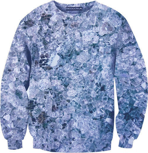 Crystal 100% Cotton Sweatshirt